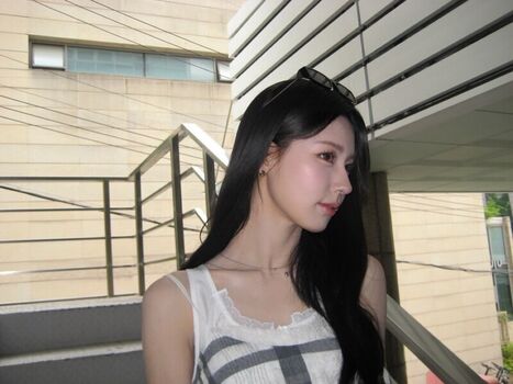 Full leaked Cho mi yeon page private photo