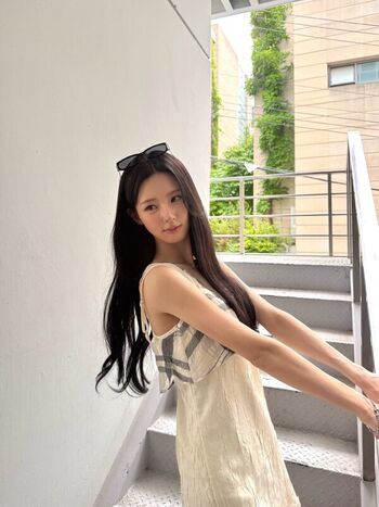 Full leaked Cho mi yeon page private photo