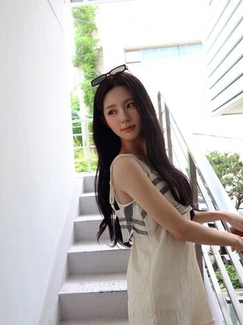 Full leaked Cho mi yeon private photo