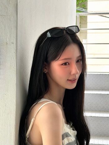 Full leaked Cho mi yeon private photo