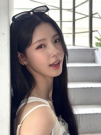 Full leaked Cho mi yeon private photo