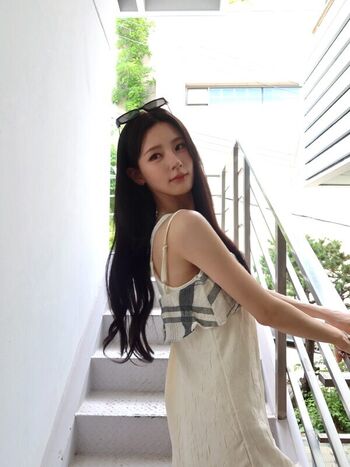 Full leaked Cho mi yeon private photo