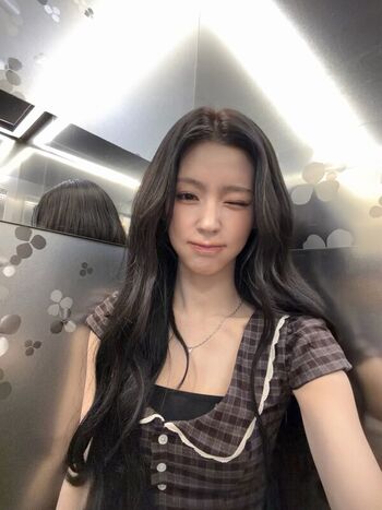 Full leaked Cho mi yeon private photo