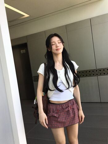 Full leaked Cho mi yeon private photo
