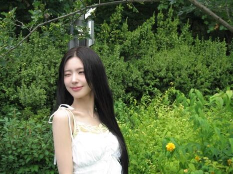 Full leaked Cho mi yeon private photo