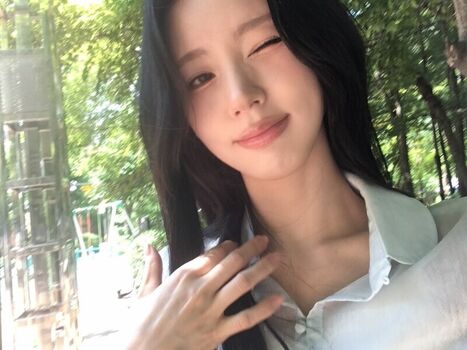 Full leaked Cho mi yeon private photo