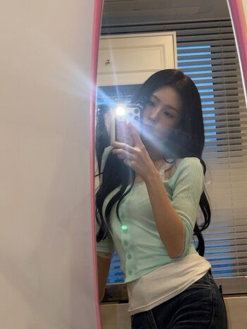 Full leaked Cho mi yeon private photo