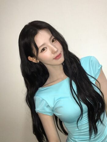 Full leaked Cho mi yeon private photo