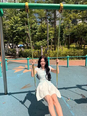 Full leaked Cho mi yeon private photo