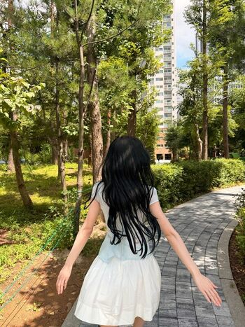 Full leaked Cho mi yeon private photo