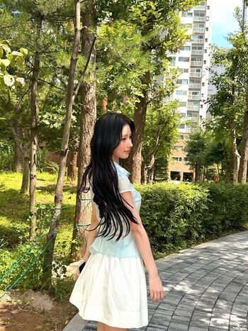 Full leaked Cho mi yeon private photo