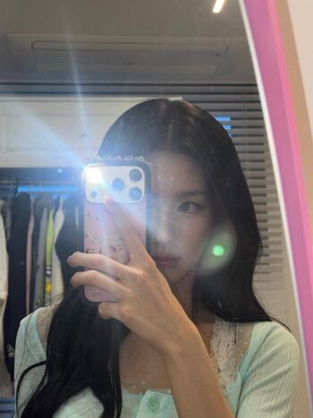 Full leaked Cho mi yeon private photo