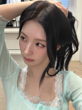 Full leaked Cho mi yeon private photo