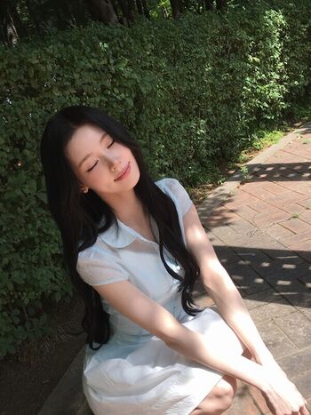 Full leaked Cho mi yeon private photo