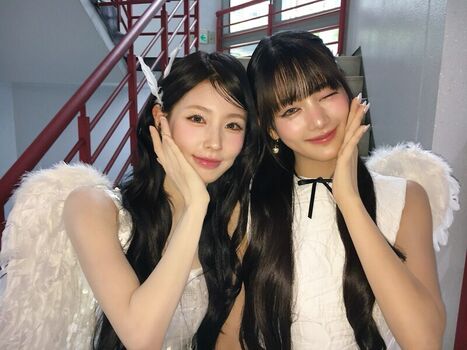 Full leaked Cho mi yeon private photo