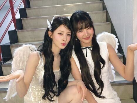 Full leaked Cho mi yeon private photo