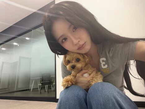Full leaked Cho mi yeon page private photo