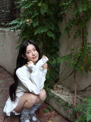 Full leaked Cho mi yeon page private photo
