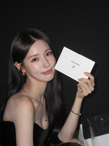 Full leaked Cho mi yeon page private photo