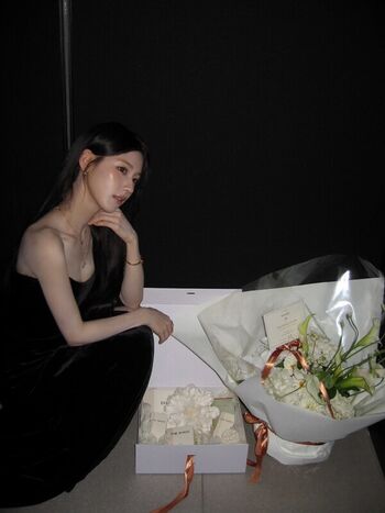 Full leaked Cho mi yeon page private photo