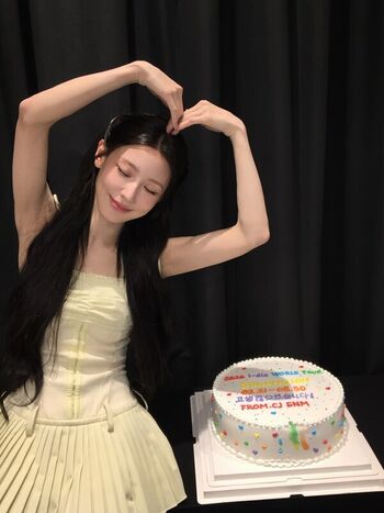 Full leaked Cho mi yeon private photo