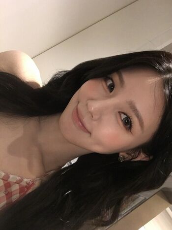 Full leaked Cho mi yeon private photo