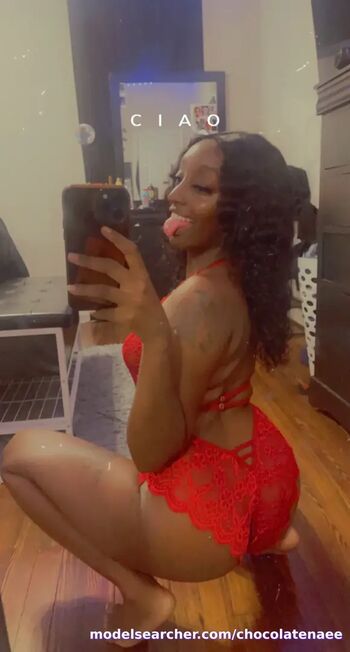 Full leaked Chocchottie private onlyfans photo