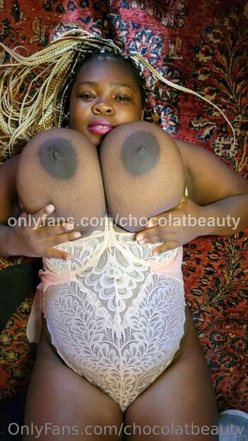 Full leaked Chocolatebeauty page private photo