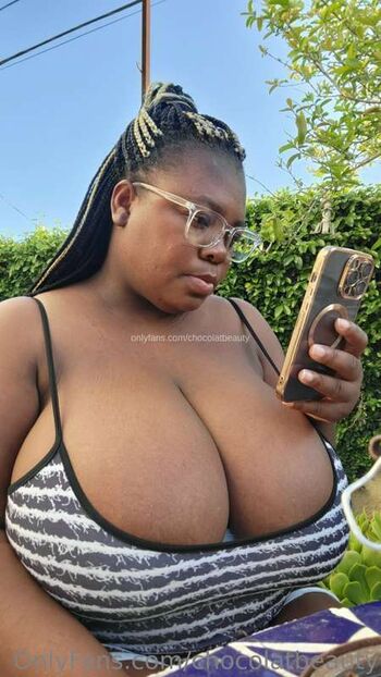 Full leaked Chocolatebeauty private photo