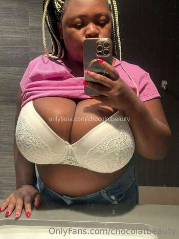 Full leaked Chocolatebeauty private photo