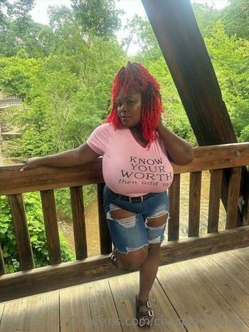 Full leaked Chocolatebeauty private photo