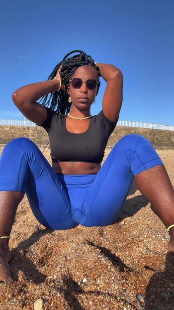 Full leaked Chocolaty rj private onlyfans photo