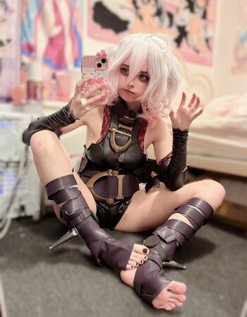 Full leaked Chocoloiita private onlyfans photo