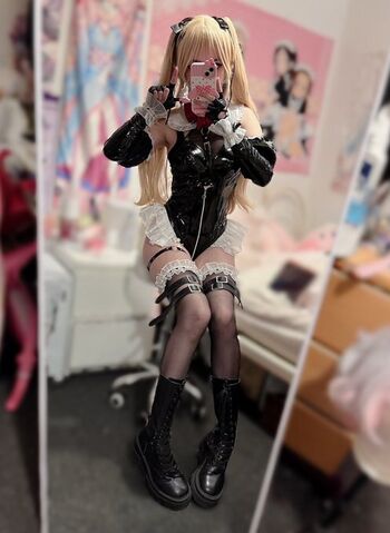 Full leaked Chocoloiita private onlyfans photo