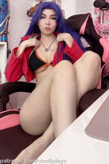 Full leaked Chofiplays private photo