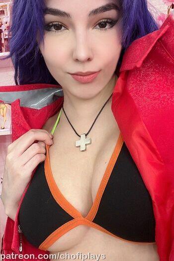 Full leaked Chofiplays private photo