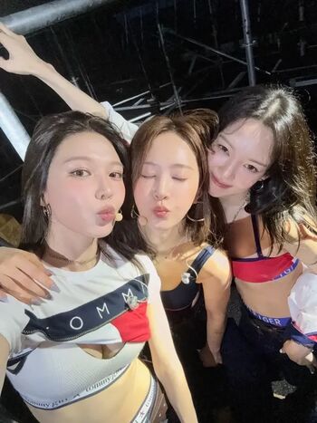 Full leaked Choi soo young page private photo