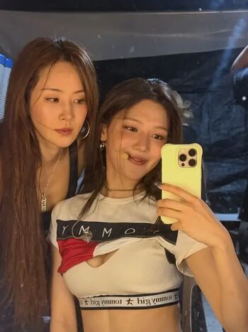 Full leaked Choi soo young private photo