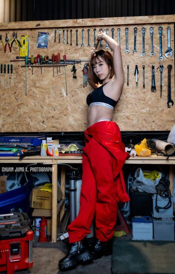 Full leaked Chopperting private photo