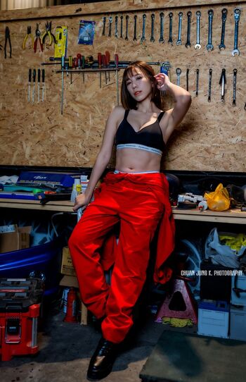 Full leaked Chopperting private photo