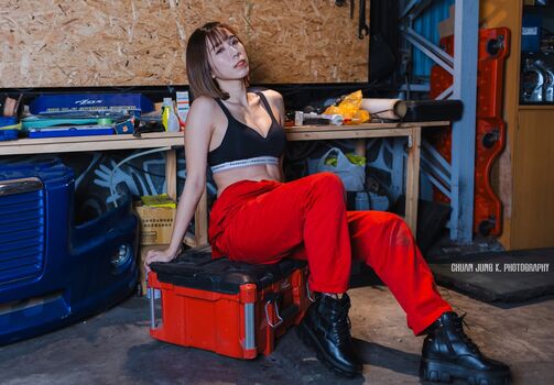 Full leaked Chopperting private photo