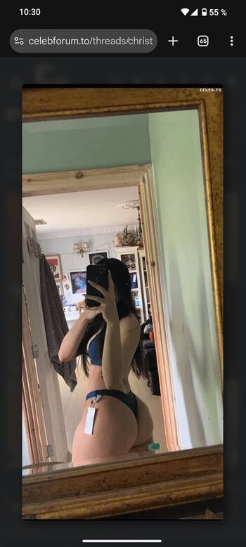 Full leaked Christa bear private onlyfans photo