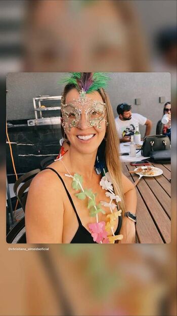 Full leaked Christiana almeida private onlyfans photo
