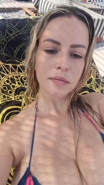 Full leaked Christiana thanou private onlyfans photo