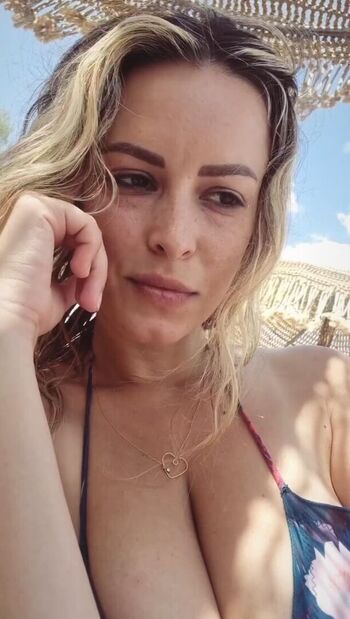 Full leaked Christiana thanou private onlyfans photo