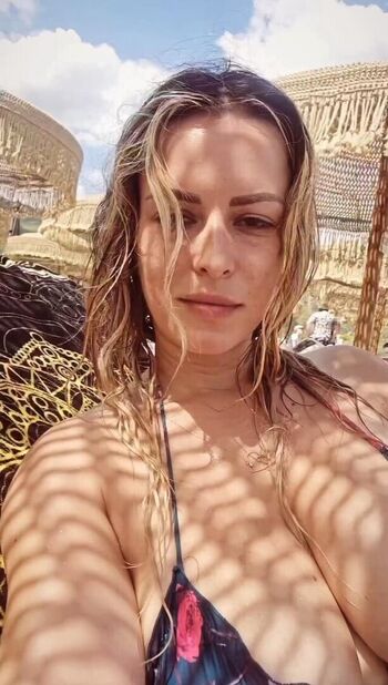 Full leaked Christiana thanou private onlyfans photo