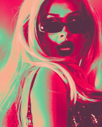 Full leaked Christina aguilera  page private onlyfans photo