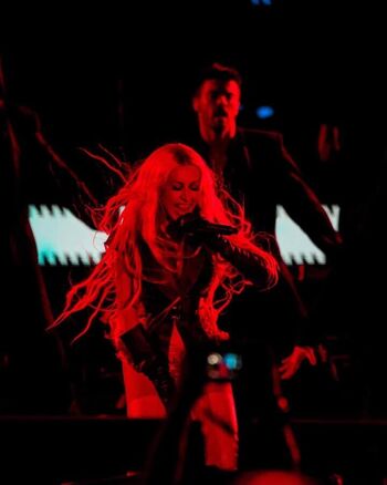 Full leaked Christina aguilera  page private onlyfans photo