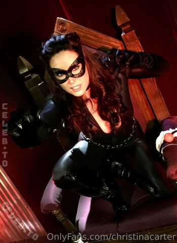 Full leaked Christina carter private onlyfans photo