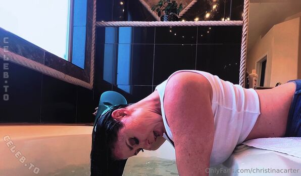 Full leaked Christina carter private onlyfans photo